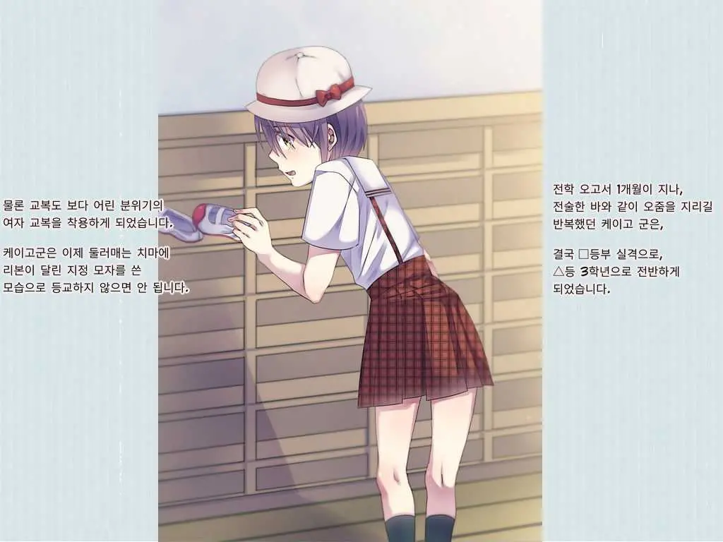 Joken Jidai Reimeiki No Toaru Shounen No Kiroku